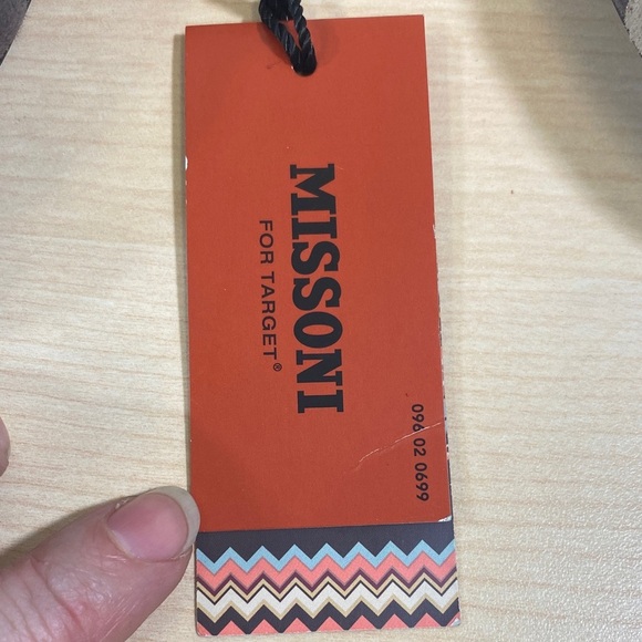 Missoni for Target Black Suede Barkwood Zig-zag Heels - Picture 8 of 14